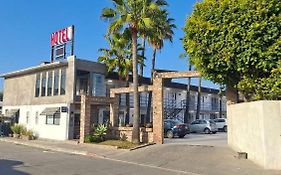 Hotel Palmas Quintero